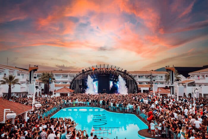 Saisoneröffnung 2024: Ushuaïa & Hï Ibiza feiern Ende April wieder