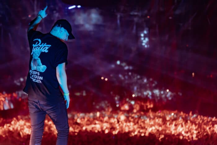 “A New Decade”: Coone veröffentlicht neues Album