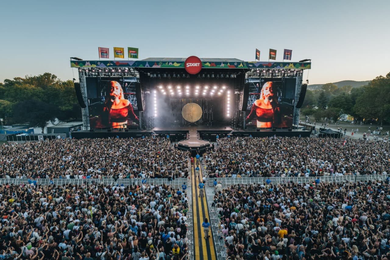 SZIGET Festival 2024