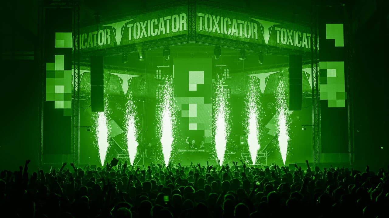 TOXICATOR 2024