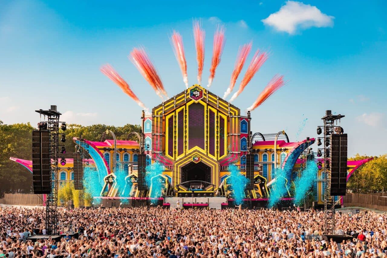 Decibel Outdoor 2024