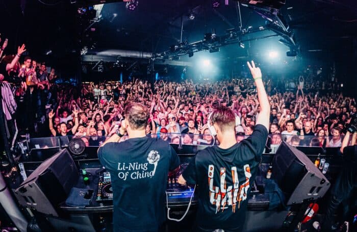 100 % Bootshaus-Eskalation: So war der Rave Culture Showcase mit W&W & Co.