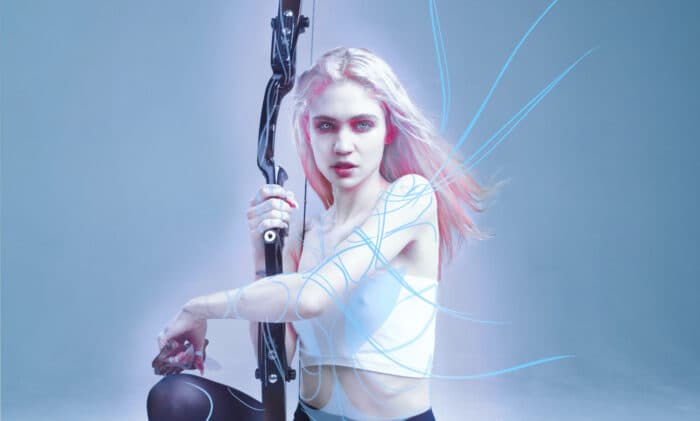 Grimes’ Coachella-Debakel: Technische Schwierigkeiten überschatten DJ-Set