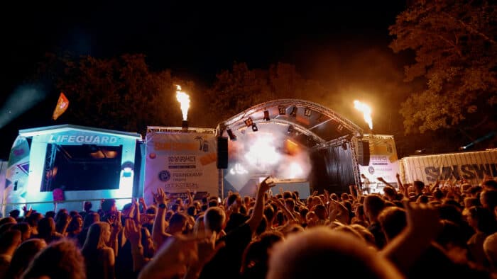 Sun Swing Festival 2026