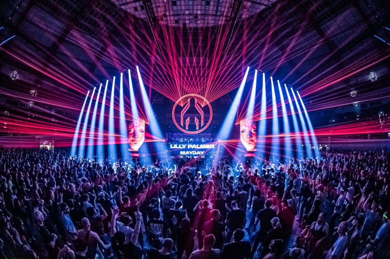 MAYDAY 2024: Bereit für den ultimativen Indoor-Rave?