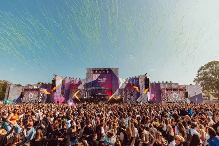 Tante Mia tanzt: Mit erstklassigem Line-up und nachhaltiger in den Festivalsommer starten