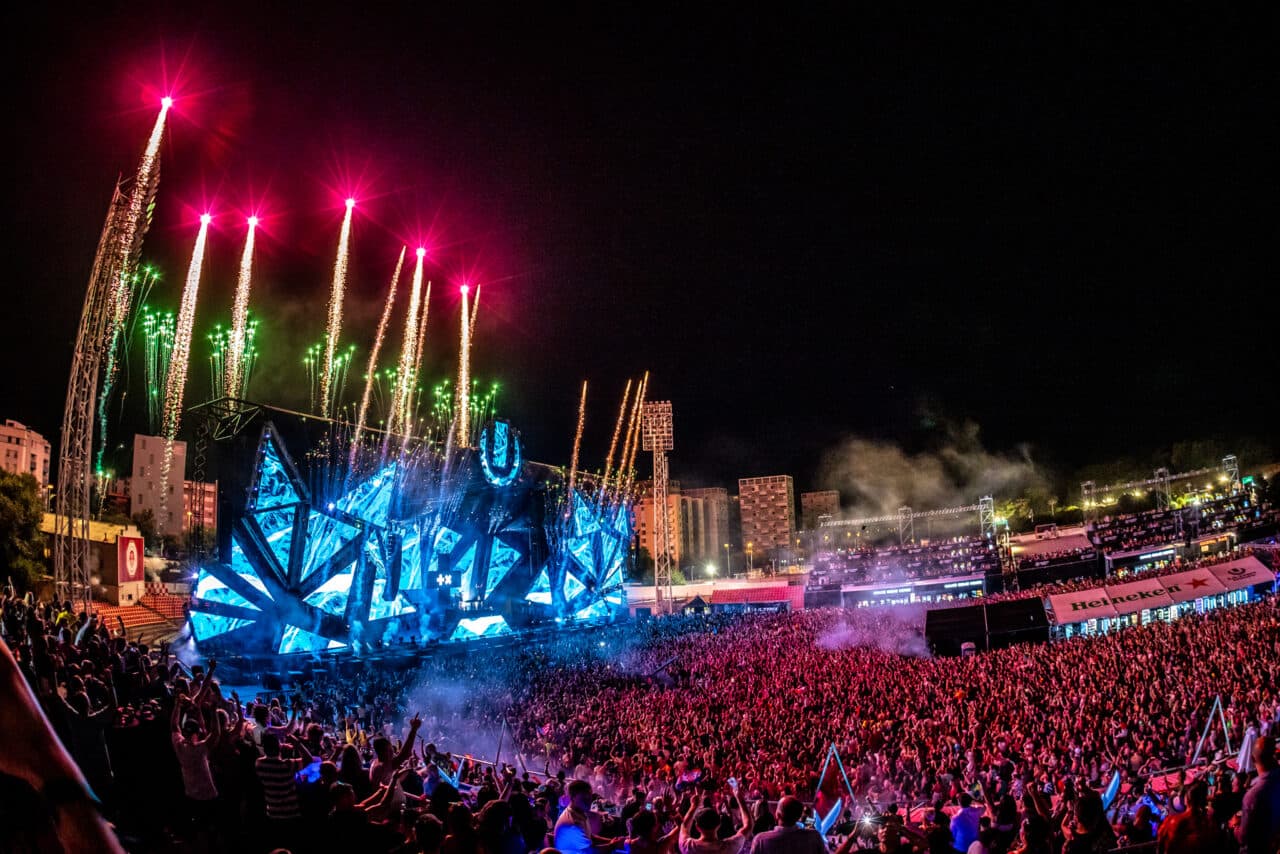 Ultra Europe 2025