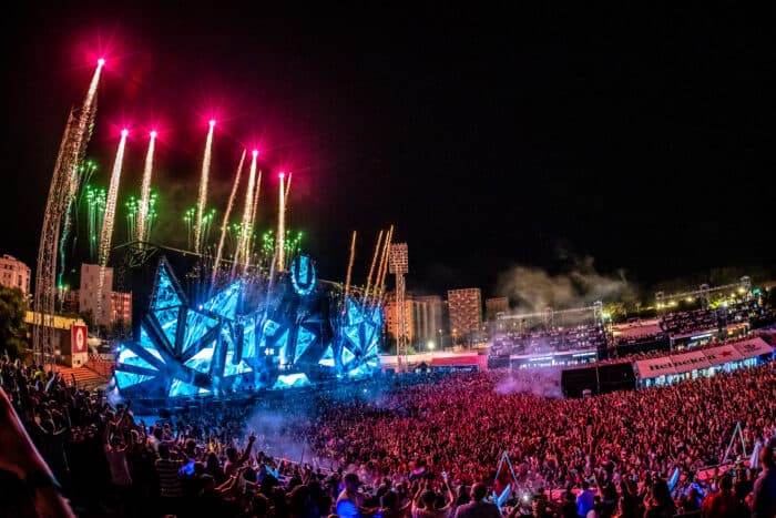 Ultra Europe 2025