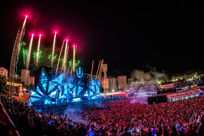 Ultra Europe Line-up 2024: Weitere DJ-Größen angekündigt