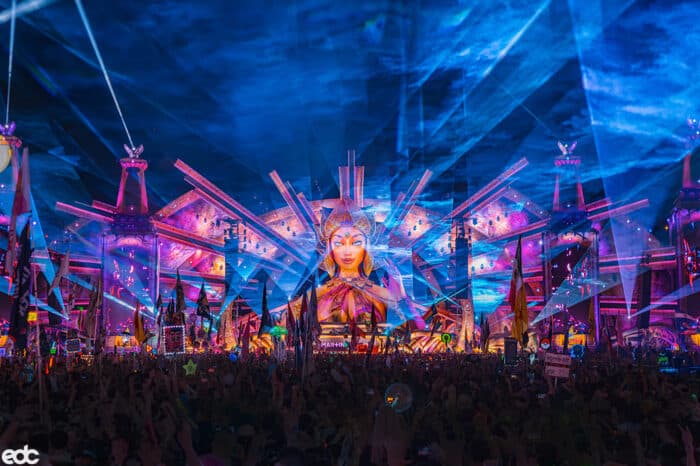 EDC Las Vegas Livestream 2024: Alle Infos und Set-Times