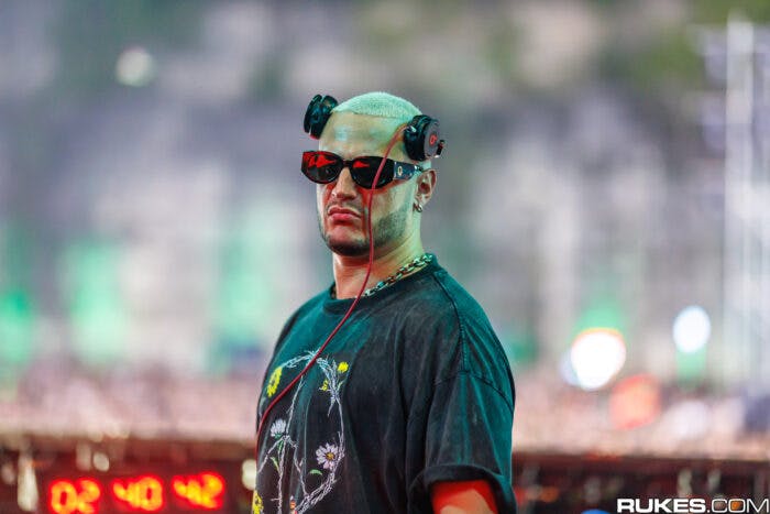 „F*** Tomorrowland“: DJ Snake spottet während EDC Las Vegas