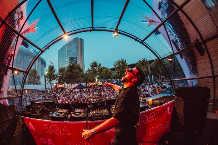 LOA Season Closing: Da Tweekaz, Vini Vici und mehr sind dabei
