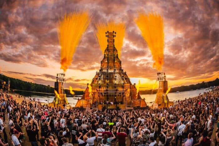 Goa, Techno, D’n’B: Das ist das Nibirii Festival Line-up 2024