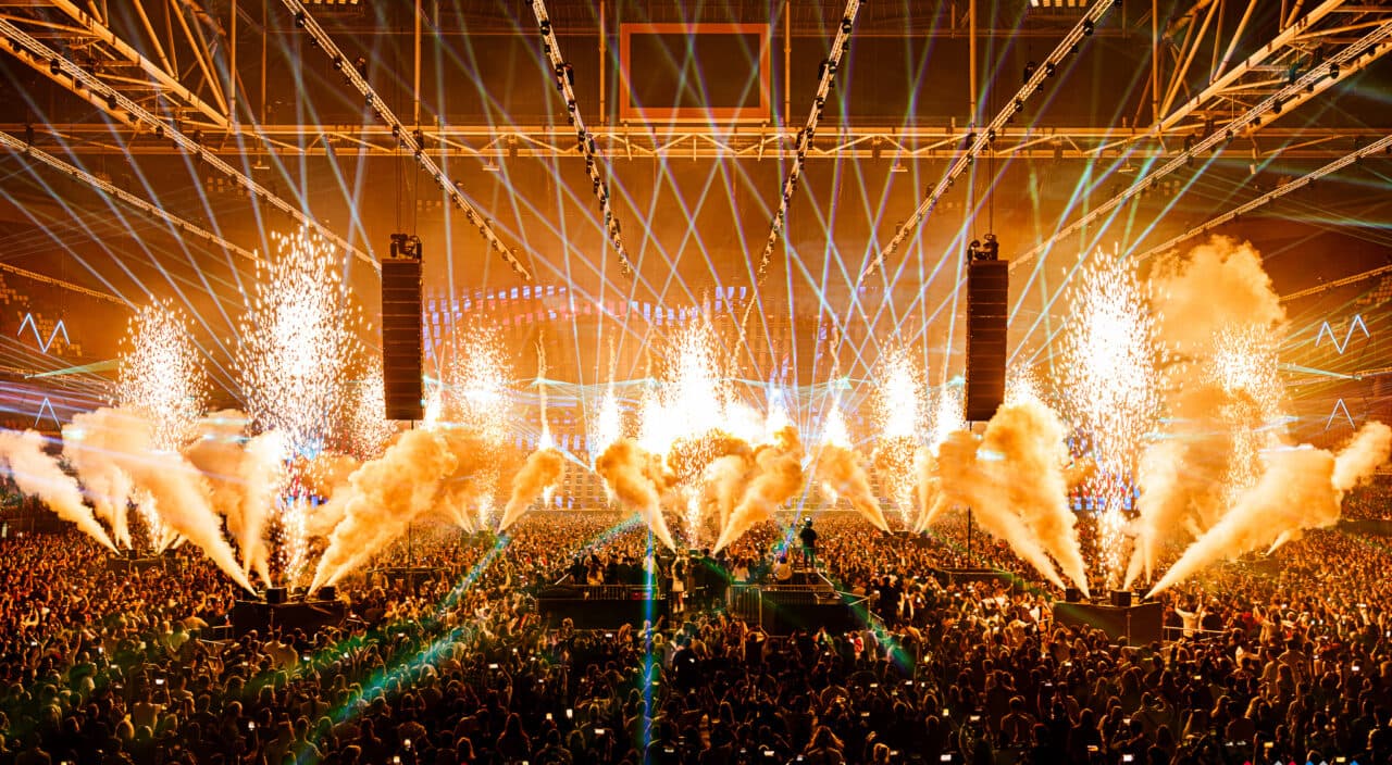 Die DJ Mag Top 100 DJs Awards kehren 2024 zum AMF zurück