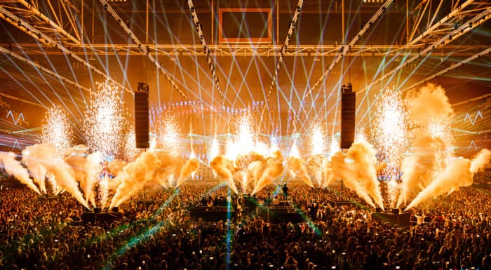 Die DJ Mag Top 100 DJs Awards kehren 2024 zum AMF zurück