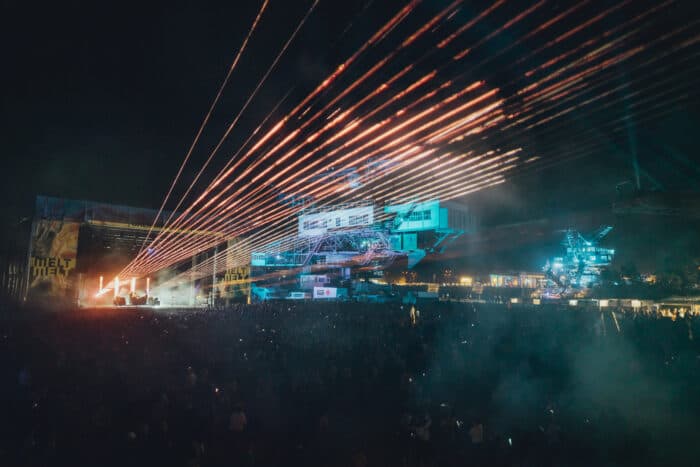 Aus nach 27 Jahren: Das Melt Festival verabschiedet sich