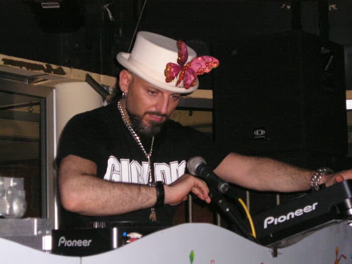 Gigi D’Agostino verklagt das Electric Love Festival