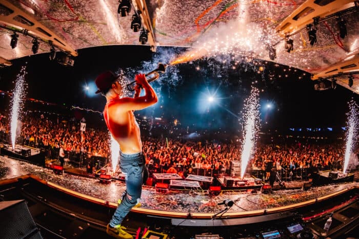 DJ-Talente gesucht: CUPRA & Spinnin’ Records bieten einmalige Chance beim PAROOKAVILLE!