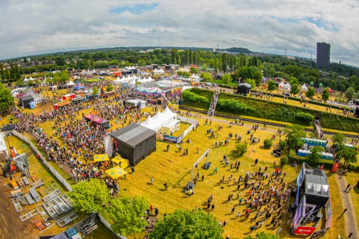 Ruhr-in-Love 2024: Diverses Line-up, familiäres Feeling, authentische Atmosphäre