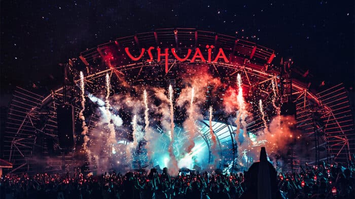 Ushuaïa goes Dubai: Elektronische Beats erobern Dubai Harbour