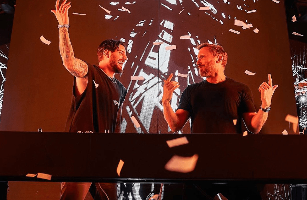 „Never Going Home Tonight“: Die neue Wohlfühl-Hymne von David Guetta & Alesso