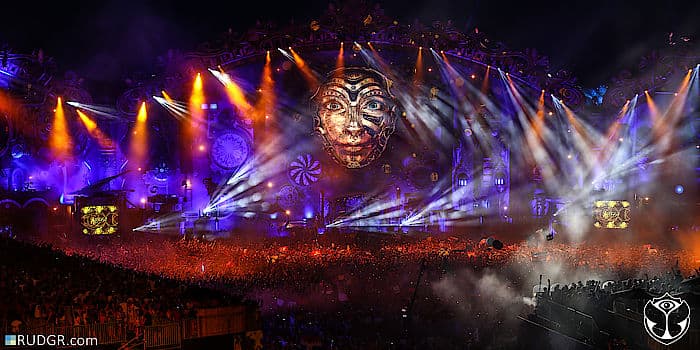 Tomorrowland 2014