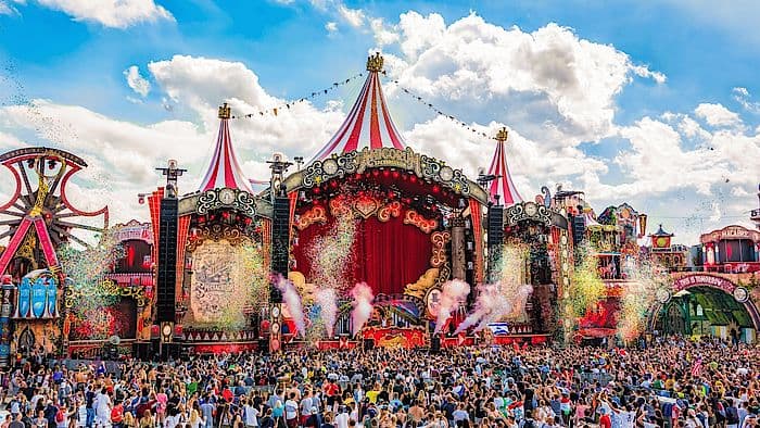 Tomorrowland 2017