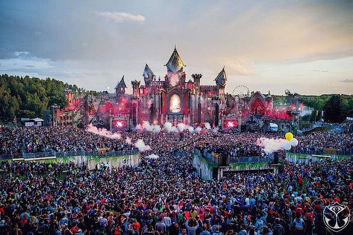 Tomorrowland 2015
