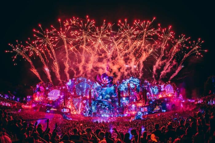 DJ Mag Top 100 Festivals 2025: Tomorrowland erneut die Nummer 1