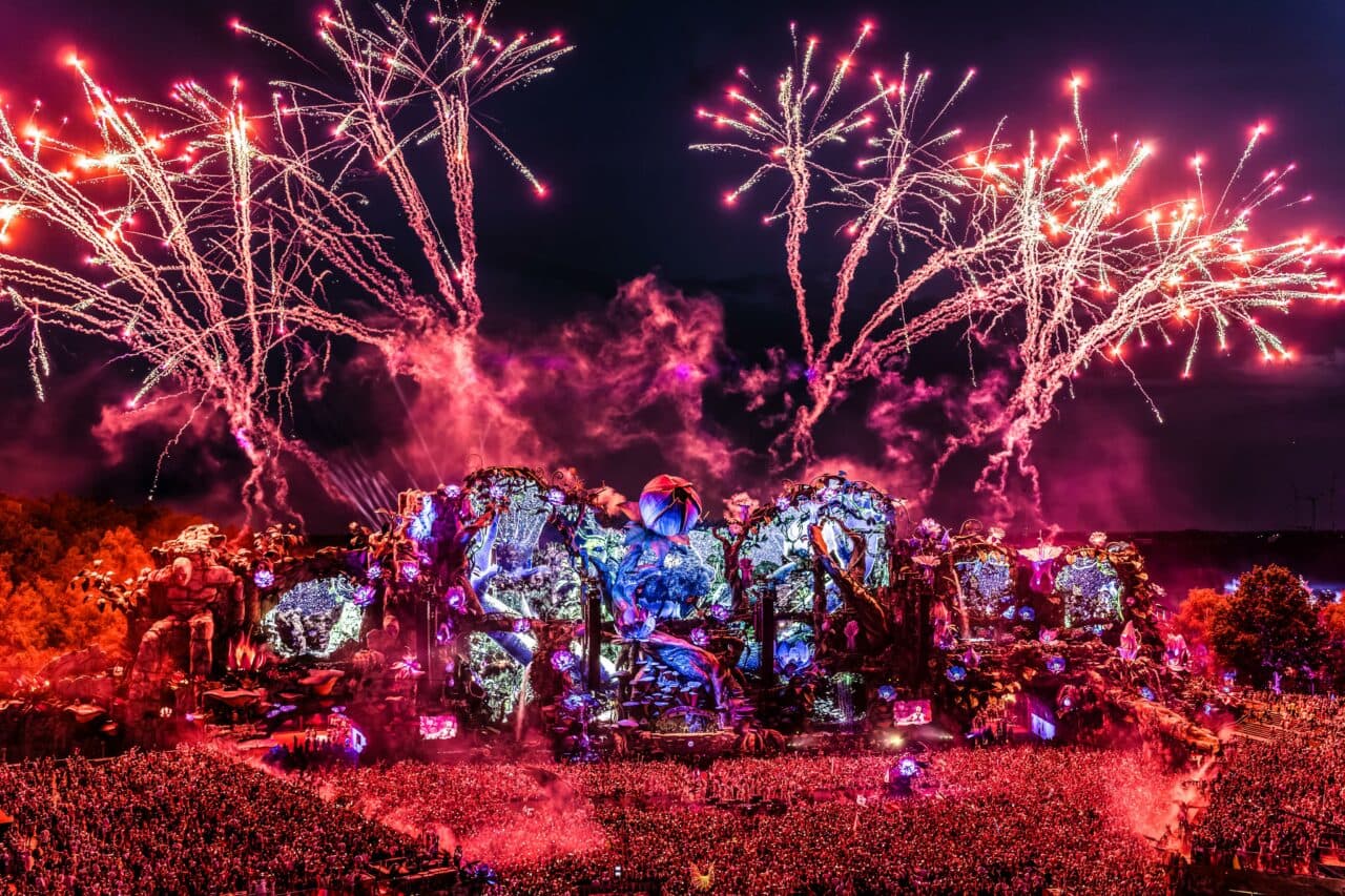 Tomorrowland Mainstage