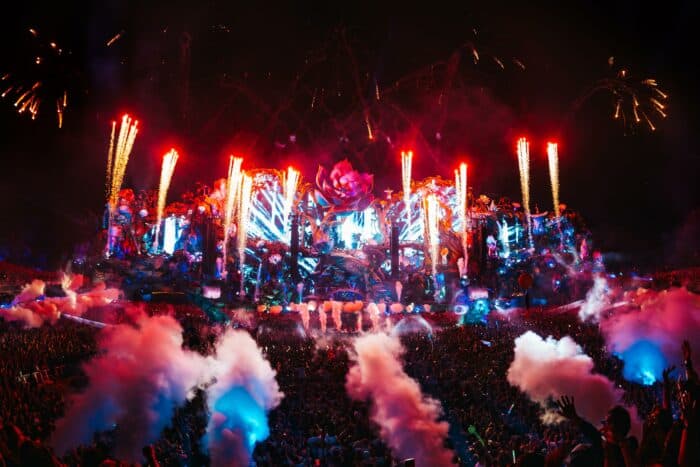 Diese Songs haben das Tomorrowland 2024 dominiert