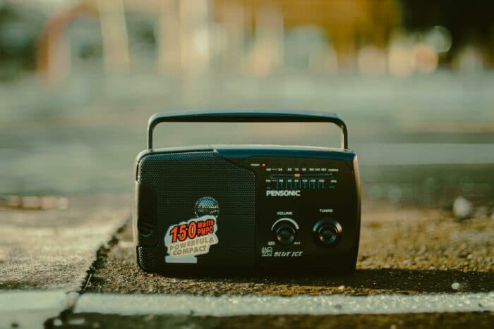 Vintage Radio