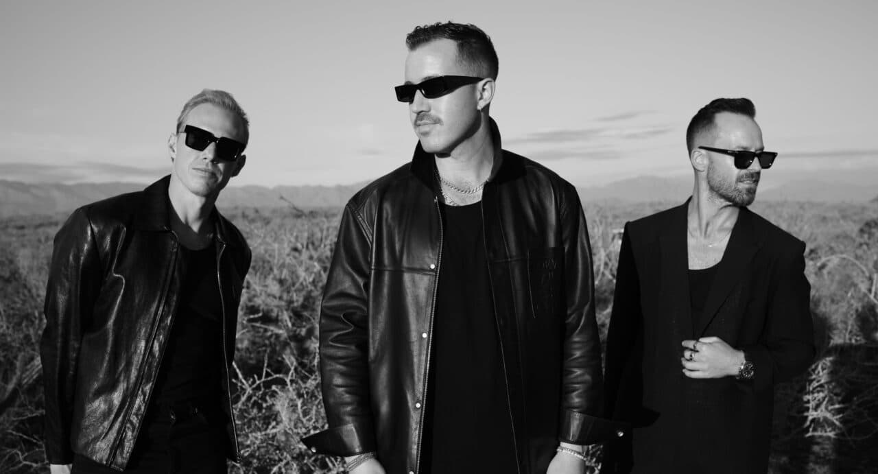 RÜFÜS DU SOL gehen 2025 auf große Welttournee und kommen nach Berlin DJ Mag Germany