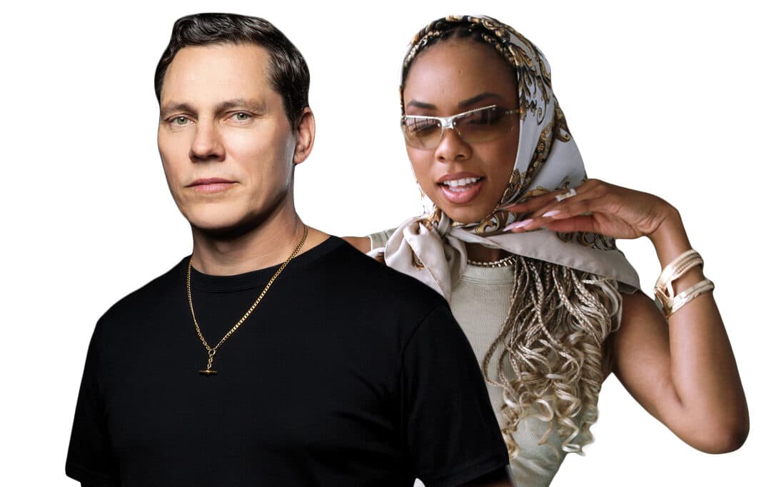 Die EDM-Releases der Woche | 45. KW 2024