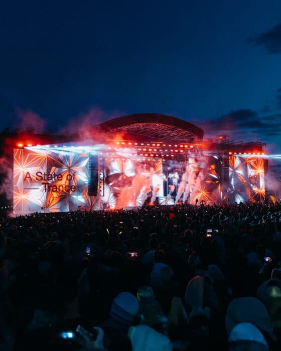 A State of Trance kehrt 2025 nach London zurück