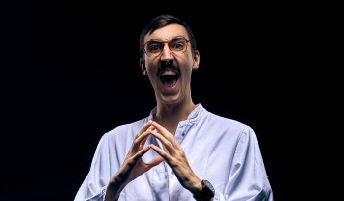 Hard Dance statt Glöckchen: Dr Donk läutet mit 21 Tracks die Weihnachtszeit ein