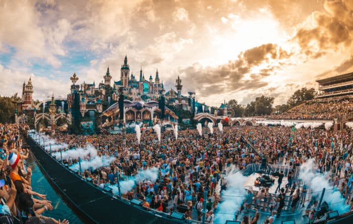 Tomorrowland Line-up 2024: Mehr als 400 Künstler sind dabei