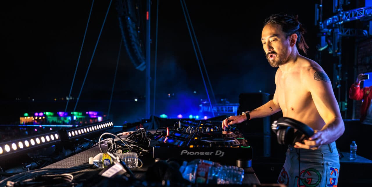 „Get Lower“: Steve Aoki & Lil Jon legen Hip-Hop-Hit neu auf