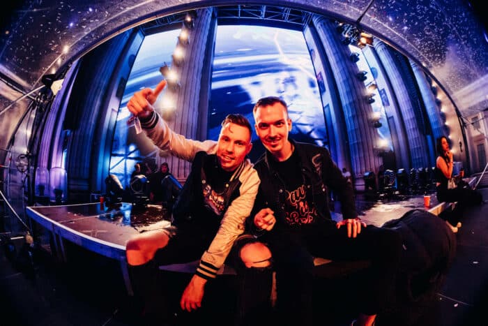 „Make It Boom!“: AXMO releasen neue Dance-Hymne