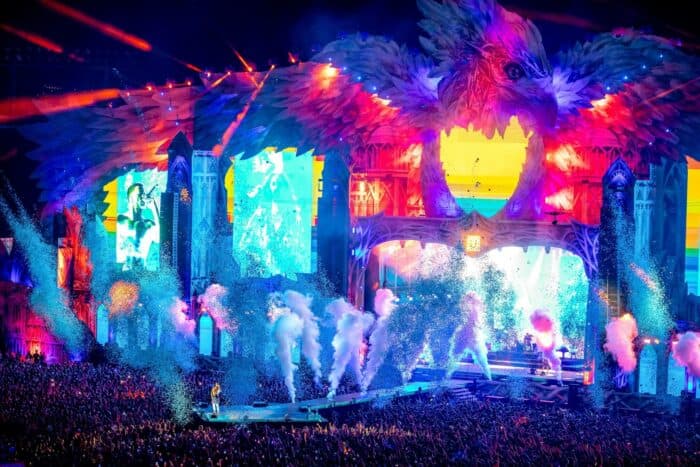 UNTOLD Dubai 2024: Ein Line-up der Superlative