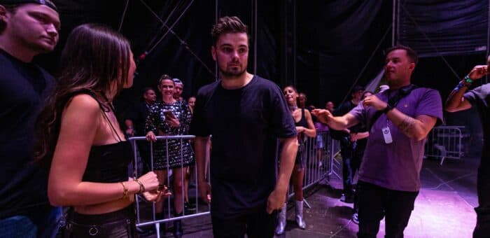 „Das kommt davon, wenn man dumm ist“: Martin Garrix spricht über Tinnitus