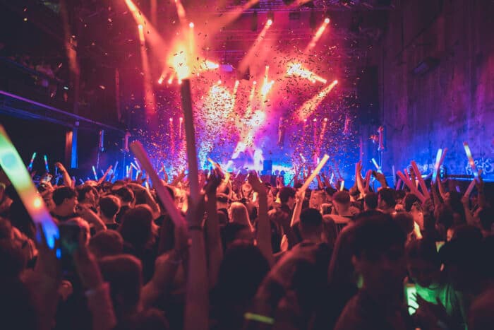 SIO Festival: Berliner Highlight mit magischer Atmosphäre