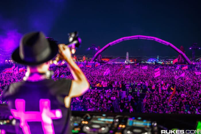 EDC Las Vegas 2024: So sieht das Line-up des Mega-Events aus