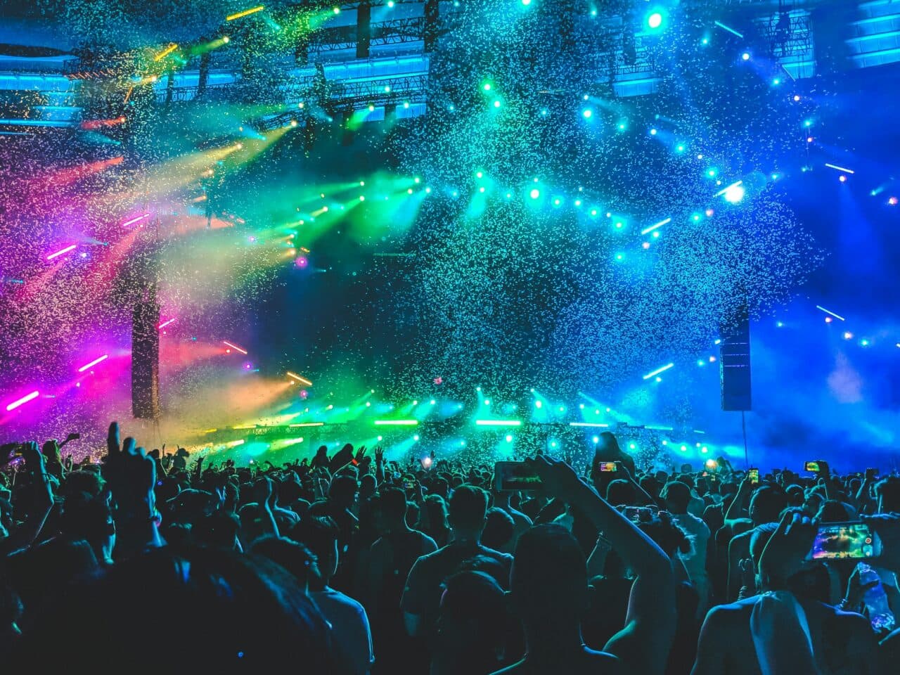 Loco Beach: Neues Partyfestival erobert Nürburgring