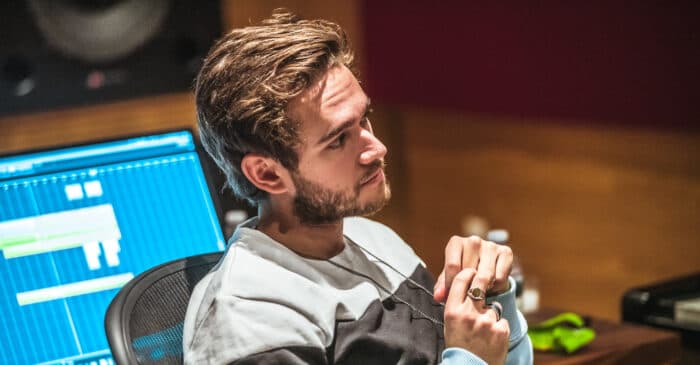 Zedd kündigt erstes Album seit fast einem Jahrzehnt an