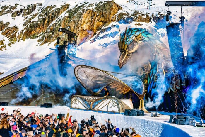 Tomorrowland Winter 2024: Alle Infos zum Livestream