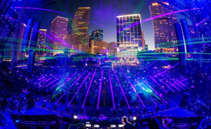 Ultra Miami Highlights Tag 1: Tiësto, Unwetter-Absage & Co.