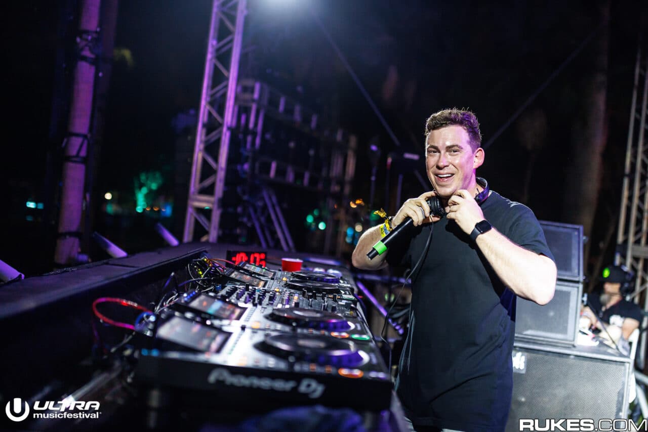 Hardwell übernimmt Armin van Buurens Radioshow A State of Trance