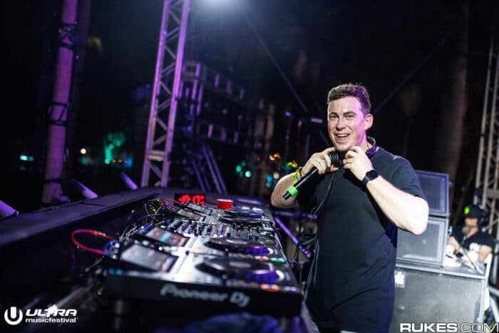Hardwell übernimmt Armin van Buurens Radioshow A State of Trance