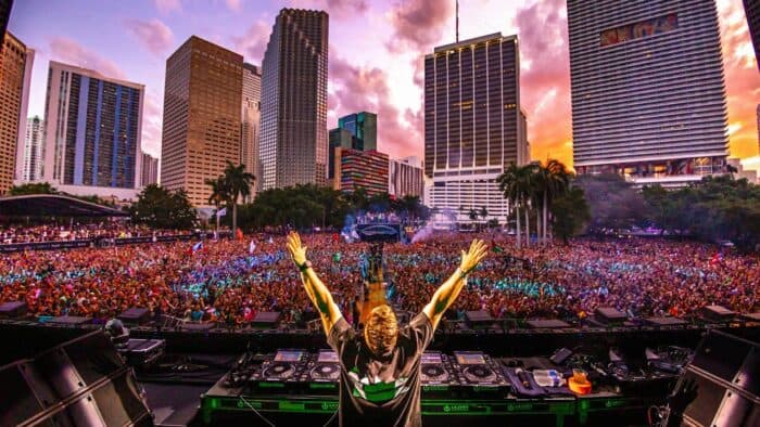Ultra Miami Highlights Tag 2: Hardwell, David Guetta & Co.